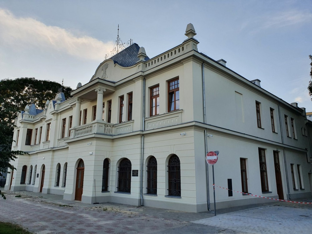 Hrubieszowskie Centrum Dziedzictwa [ZDJĘCIA]