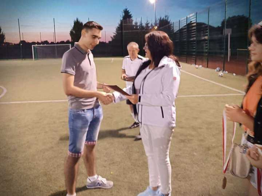 Turniej Piłki Nożnej o Puchar Wójta Gminy Mircze [ZDJĘCIA]