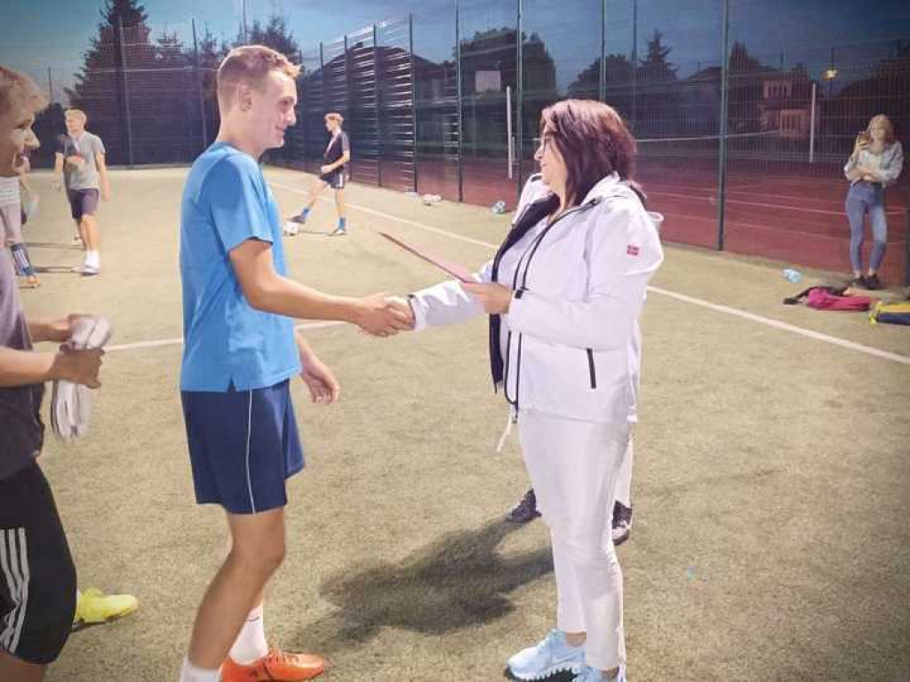 Turniej Piłki Nożnej o Puchar Wójta Gminy Mircze [ZDJĘCIA]