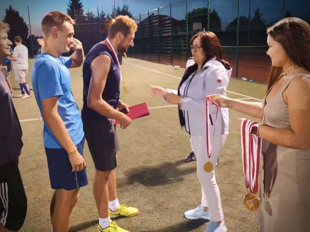 Turniej Piłki Nożnej o Puchar Wójta Gminy Mircze [ZDJĘCIA]