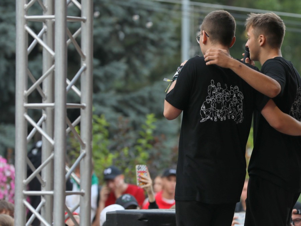 Mini festiwal hip-hopowy w Hrubieszowie [ZDJĘCIA, WIDEO]