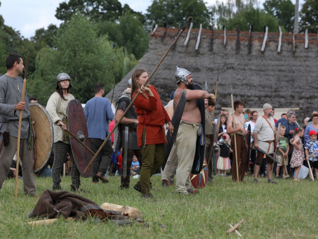 Biesiada Archeologiczna 2022 [ZDJĘCIA]