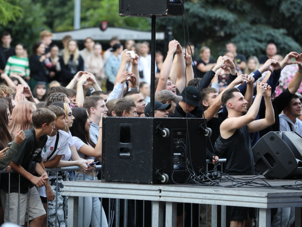 Mini festiwal hip-hopowy w Hrubieszowie [ZDJĘCIA, WIDEO]