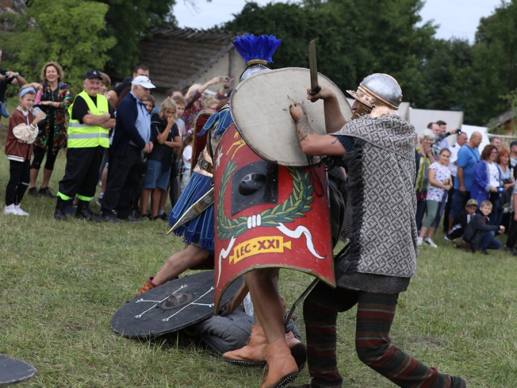 Biesiada Archeologiczna 2022 [ZDJĘCIA]
