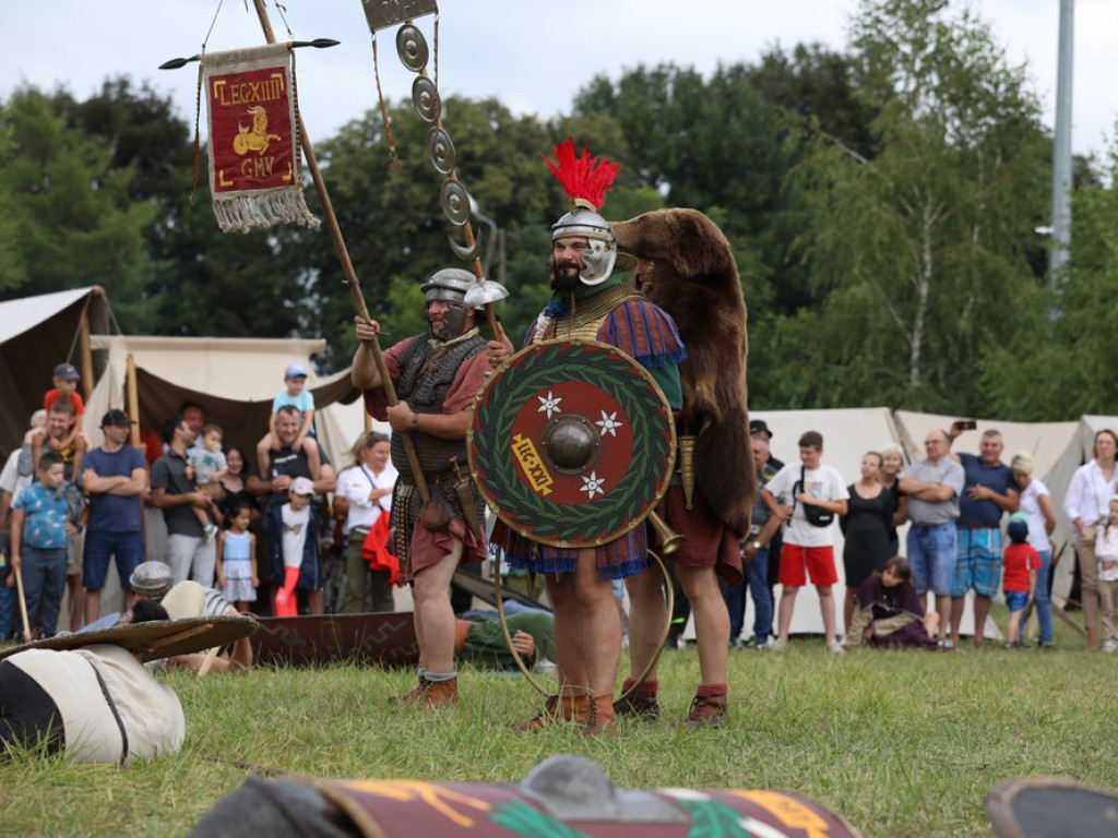 Biesiada Archeologiczna 2022 [ZDJĘCIA]