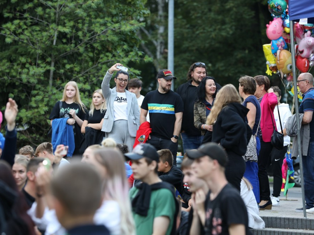 Mini festiwal hip-hopowy w Hrubieszowie [ZDJĘCIA, WIDEO]