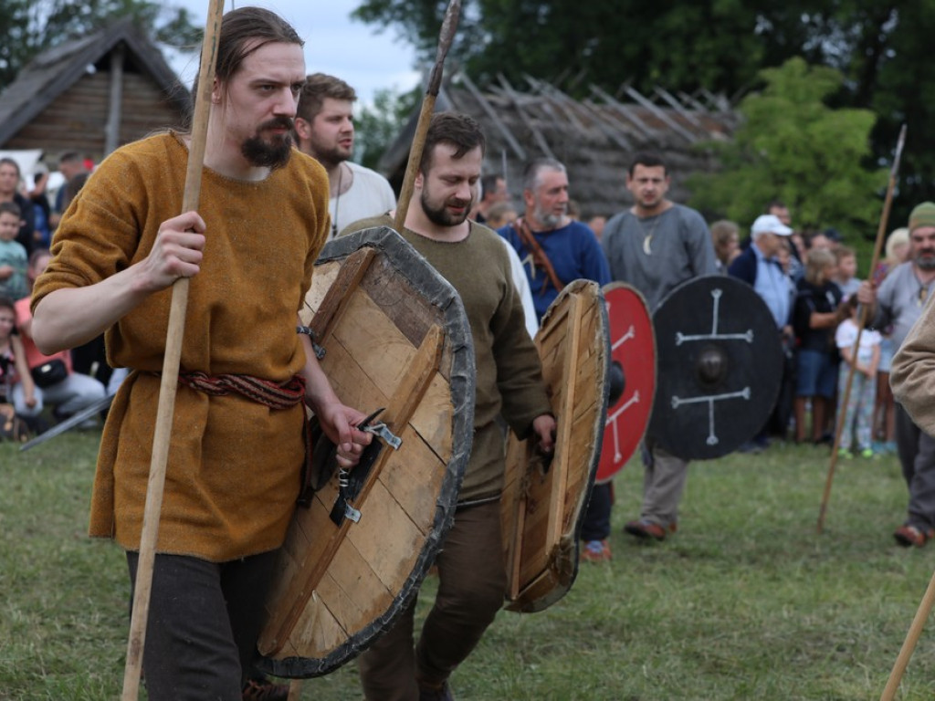 Biesiada Archeologiczna 2022 [ZDJĘCIA]