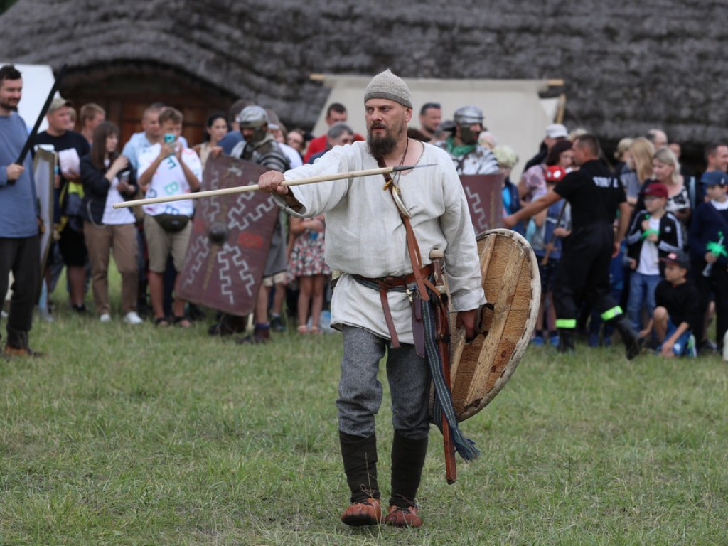 Biesiada Archeologiczna 2022 [ZDJĘCIA]