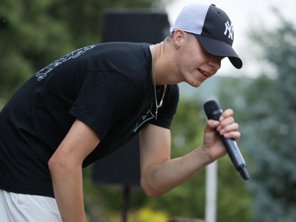 Mini festiwal hip-hopowy w Hrubieszowie [ZDJĘCIA, WIDEO]