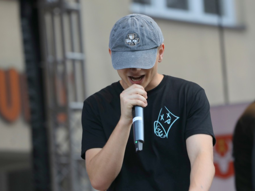 Mini festiwal hip-hopowy w Hrubieszowie [ZDJĘCIA, WIDEO]