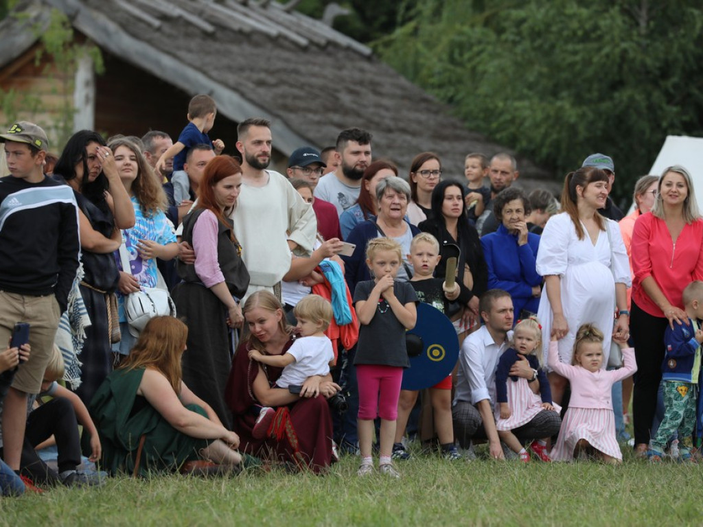 Biesiada Archeologiczna 2022 [ZDJĘCIA]