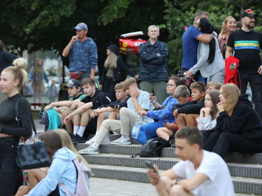 Mini festiwal hip-hopowy w Hrubieszowie [ZDJĘCIA, WIDEO]