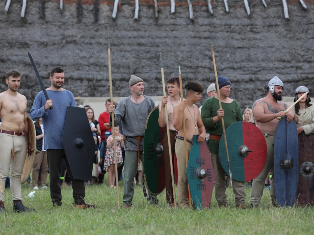 Biesiada Archeologiczna 2022 [ZDJĘCIA]