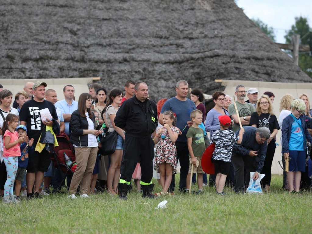 Biesiada Archeologiczna 2022 [ZDJĘCIA]