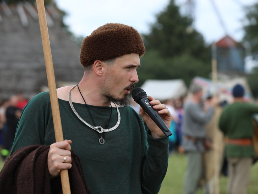 Biesiada Archeologiczna 2022 [ZDJĘCIA]