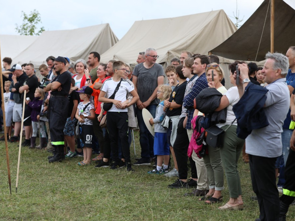 Biesiada Archeologiczna 2022 [ZDJĘCIA]