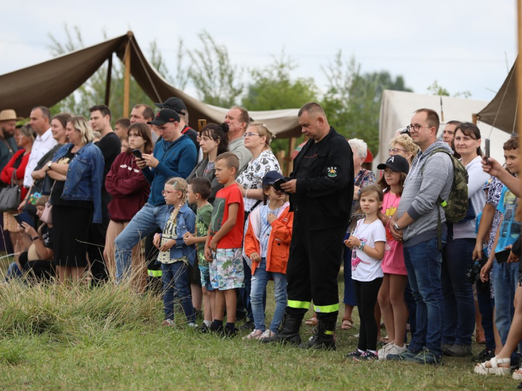 Biesiada Archeologiczna 2022 [ZDJĘCIA]