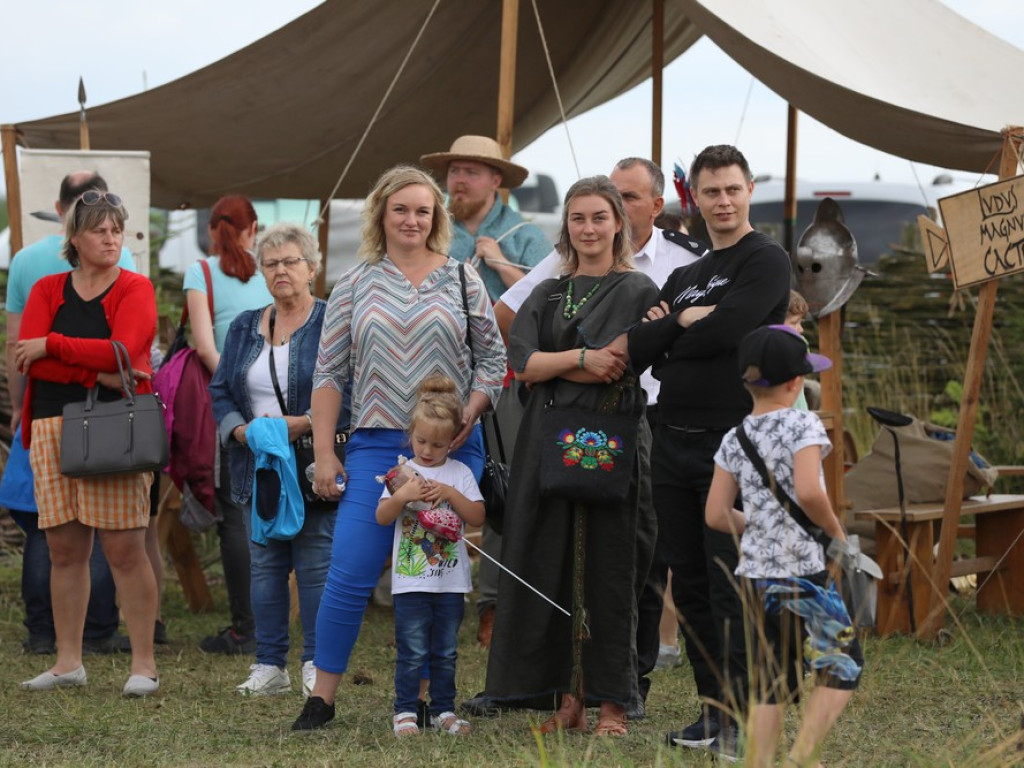 Biesiada Archeologiczna 2022 [ZDJĘCIA]