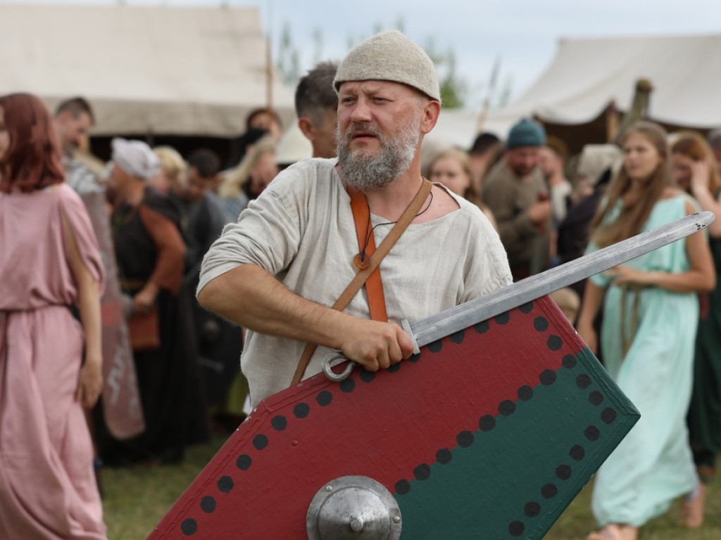 Biesiada Archeologiczna 2022 [ZDJĘCIA]