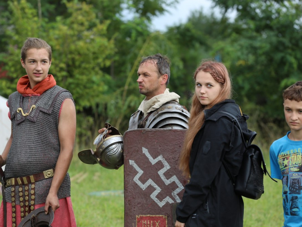 Biesiada Archeologiczna 2022 [ZDJĘCIA]