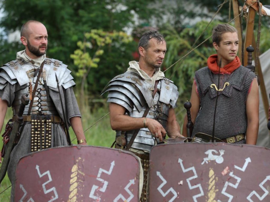 Biesiada Archeologiczna 2022 [ZDJĘCIA]