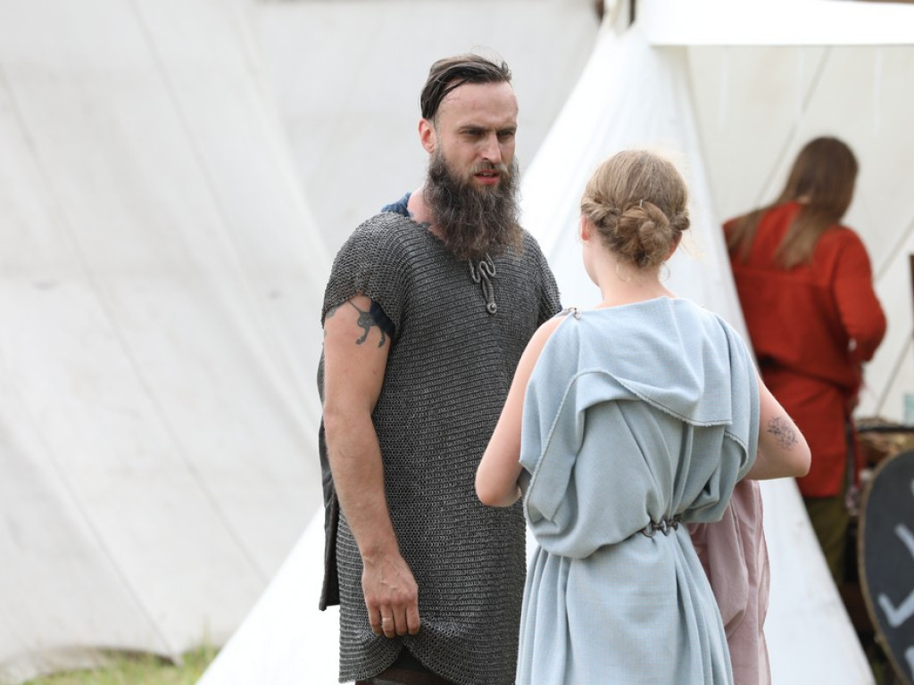 Biesiada Archeologiczna 2022 [ZDJĘCIA]