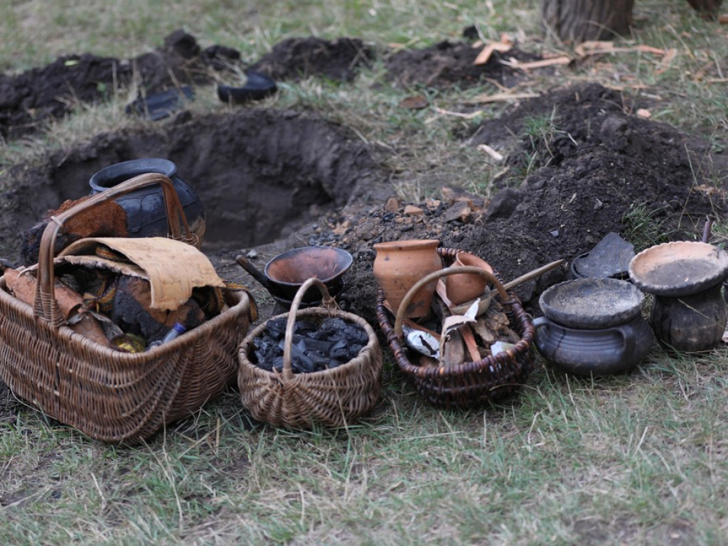 Biesiada Archeologiczna 2022 [ZDJĘCIA]