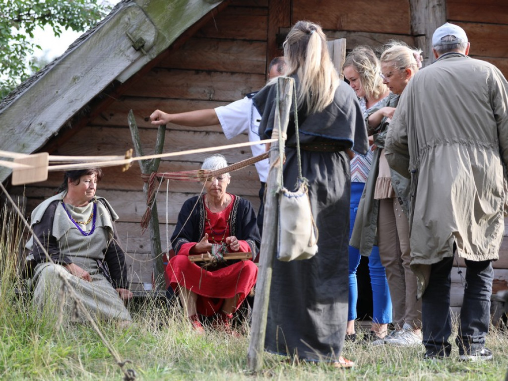 Biesiada Archeologiczna 2022 [ZDJĘCIA]