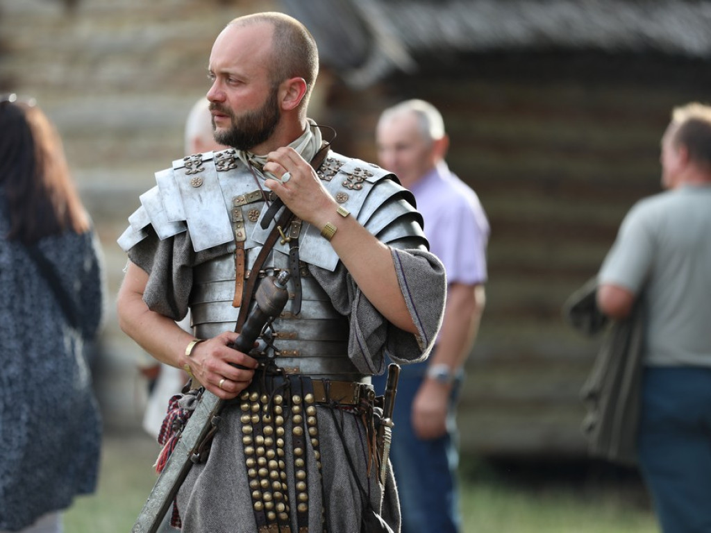 Biesiada Archeologiczna 2022 [ZDJĘCIA]