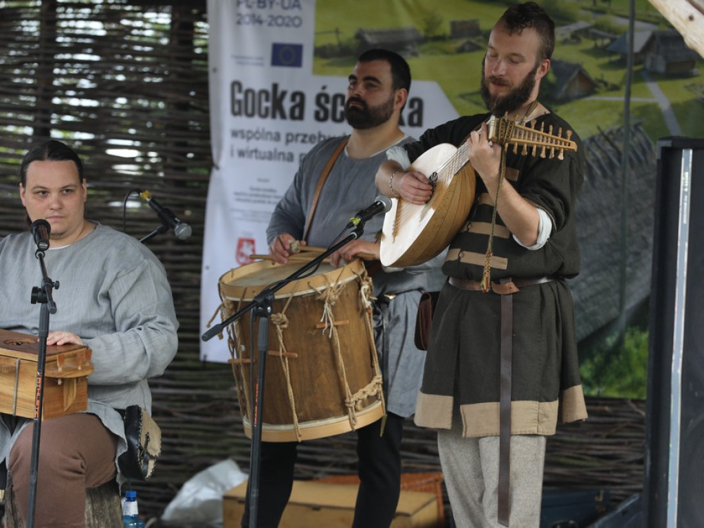 Biesiada Archeologiczna 2022 [ZDJĘCIA]