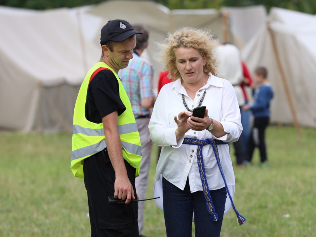 Biesiada Archeologiczna 2022 [ZDJĘCIA]