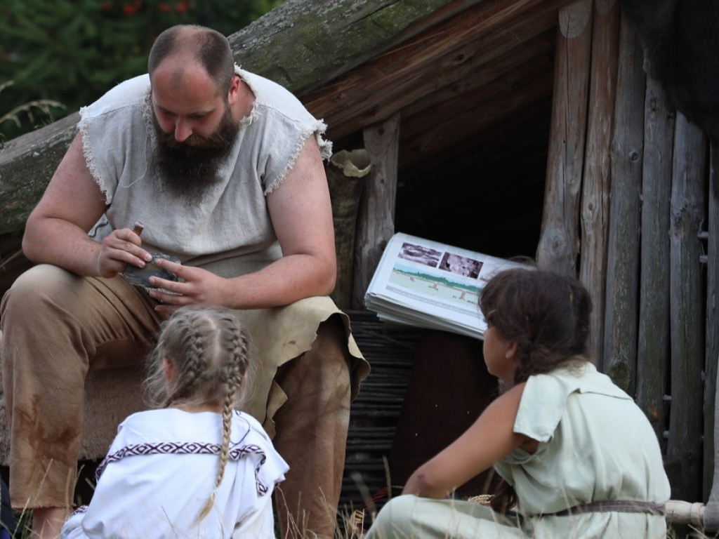 Biesiada Archeologiczna 2022 [ZDJĘCIA]