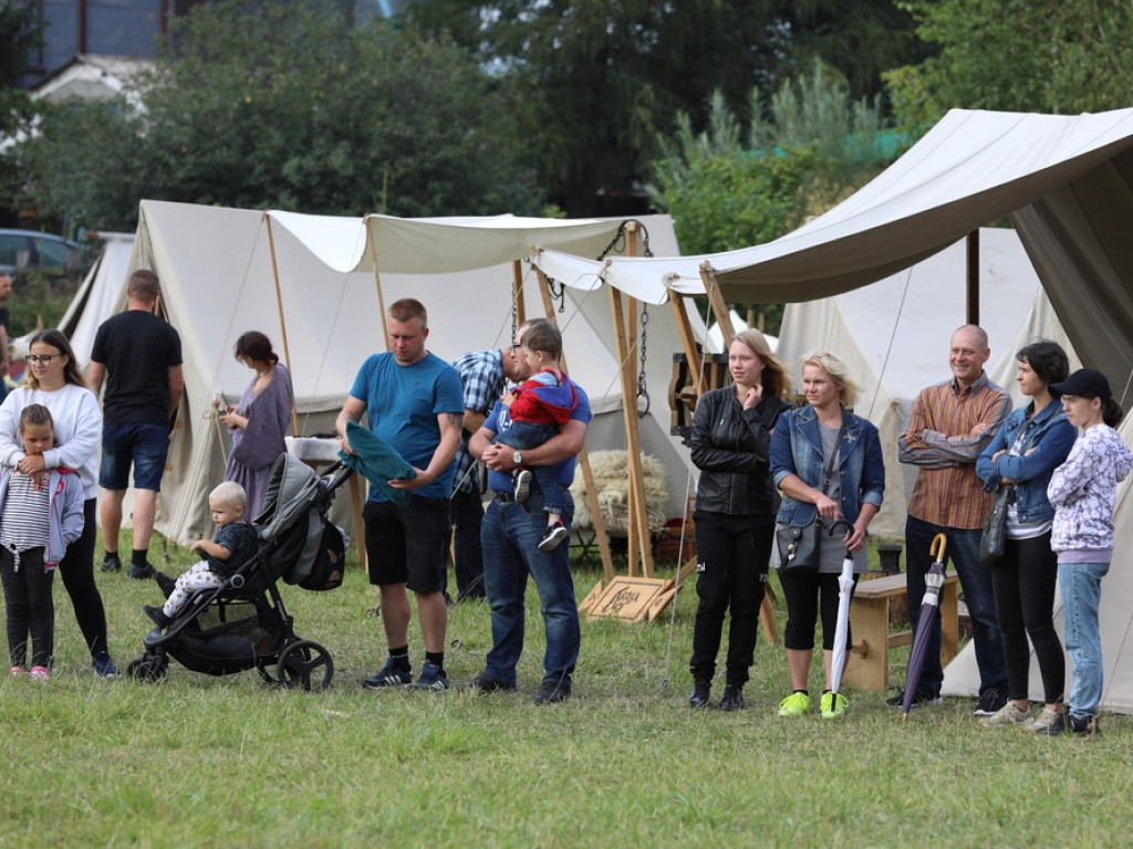 Biesiada Archeologiczna 2022 [ZDJĘCIA]