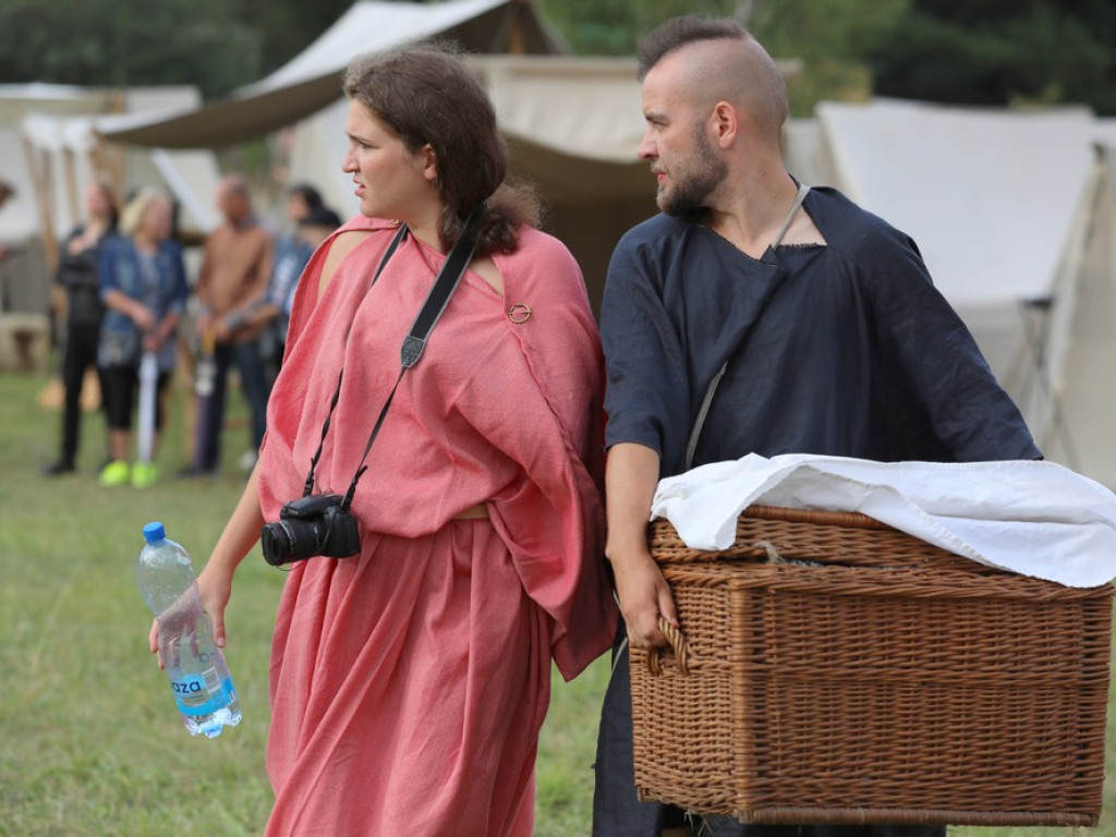 Biesiada Archeologiczna 2022 [ZDJĘCIA]