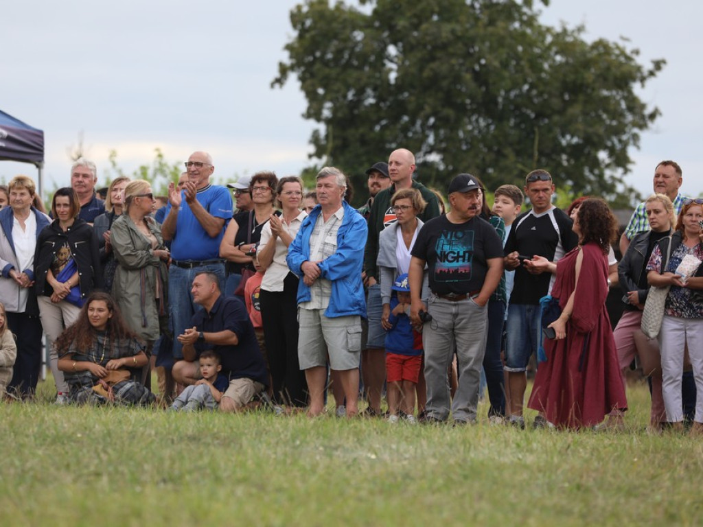 Biesiada Archeologiczna 2022 [ZDJĘCIA]
