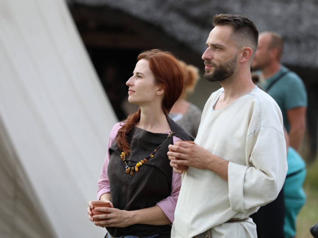 Biesiada Archeologiczna 2022 [ZDJĘCIA]