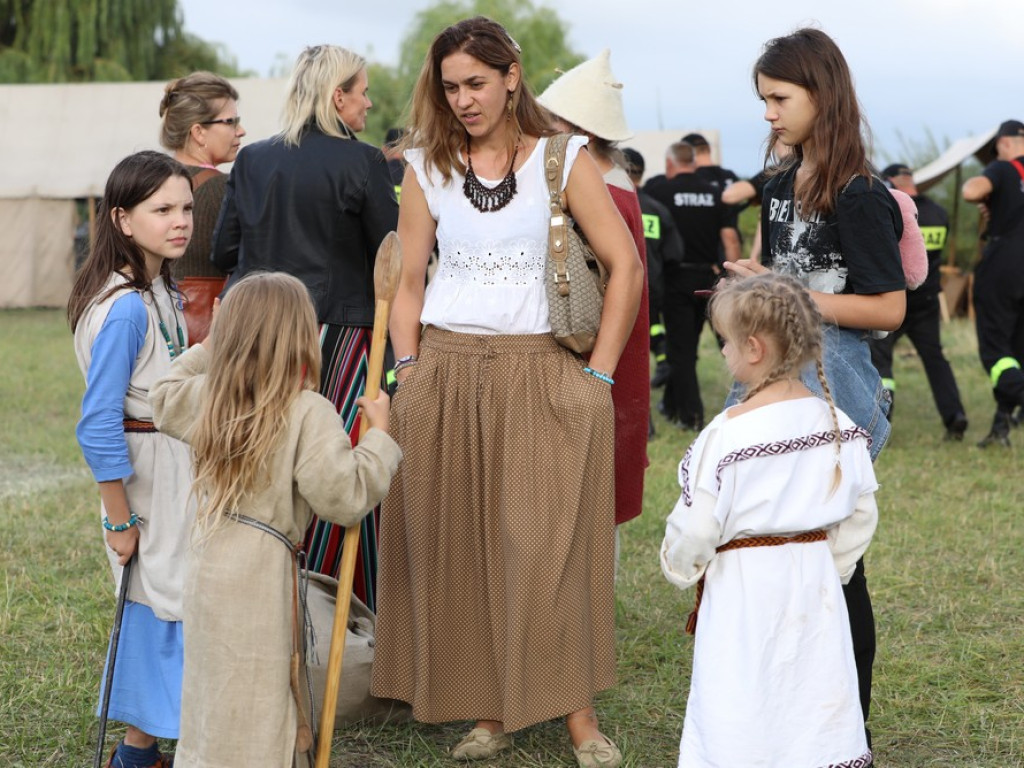 Biesiada Archeologiczna 2022 [ZDJĘCIA]