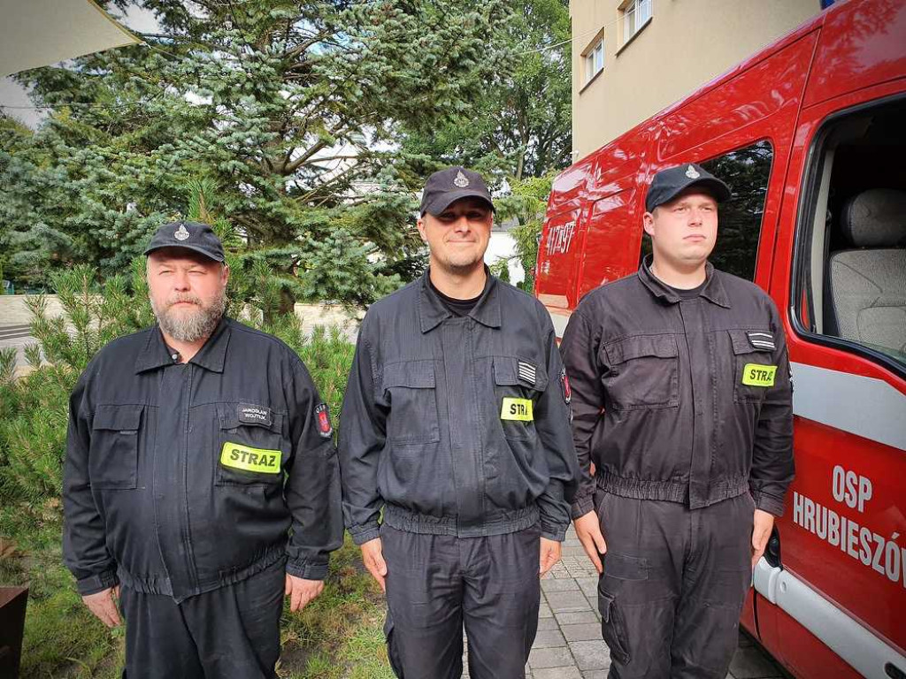 Hrubieszów uczcił 78 rocznicę wybuchu Powstania Warszawskiego [ZDJĘCIA, WIDEO]