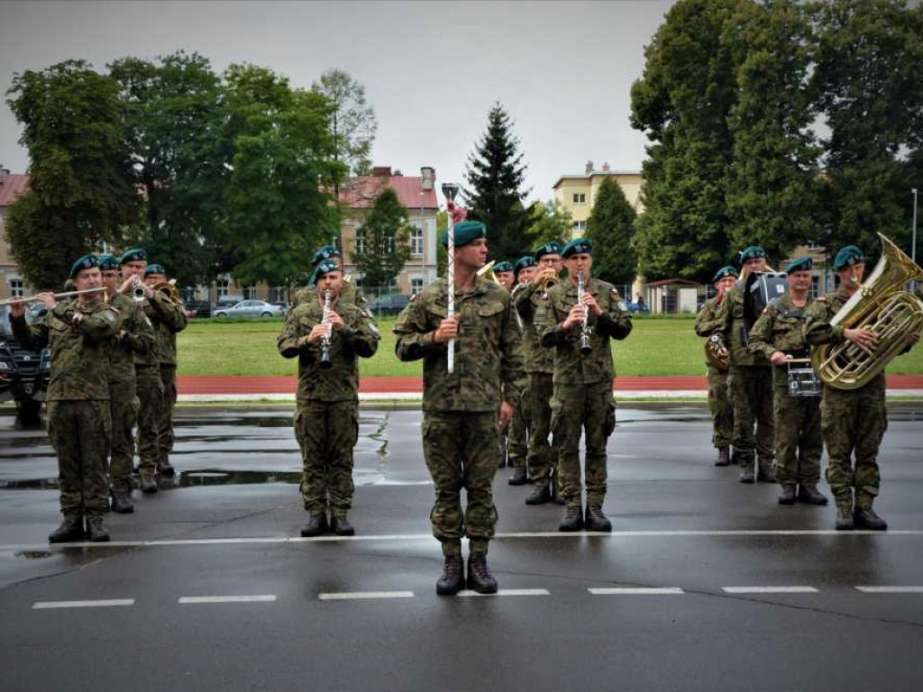 Przysięga w hrubieszowskim pułku [ZDJĘCIA]
