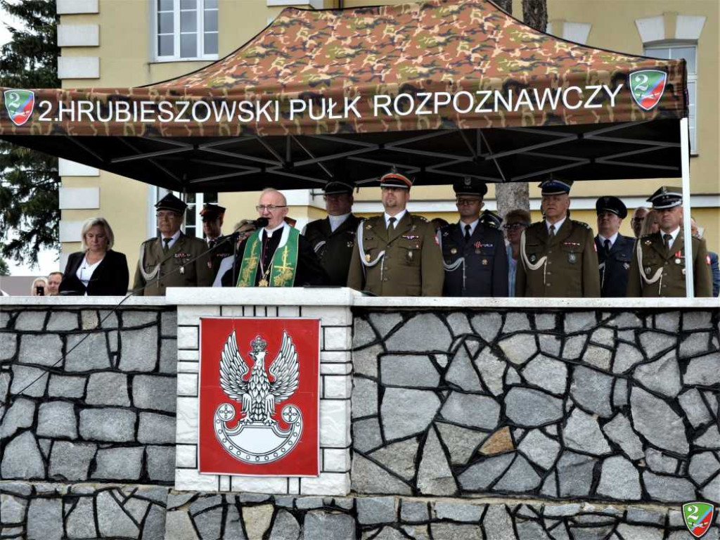 Przysięga w hrubieszowskim pułku [ZDJĘCIA]
