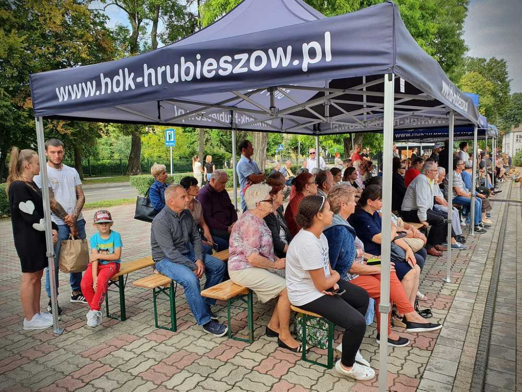 Hrubieszów uczcił 78 rocznicę wybuchu Powstania Warszawskiego [ZDJĘCIA, WIDEO]