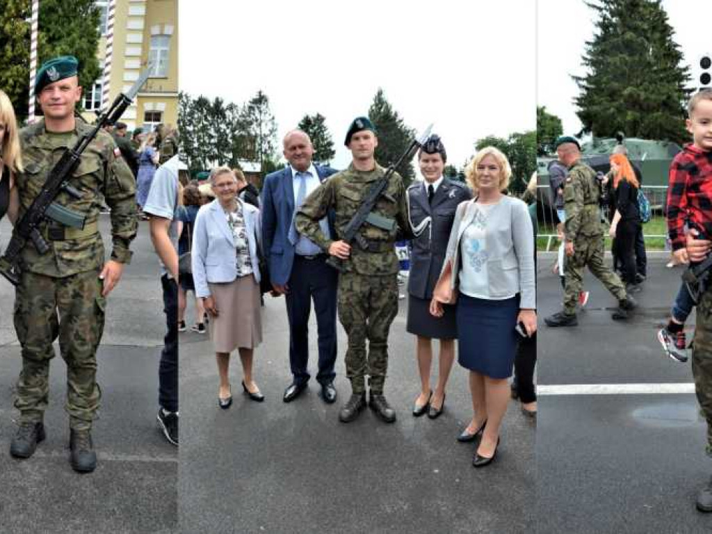 Przysięga w hrubieszowskim pułku [ZDJĘCIA]
