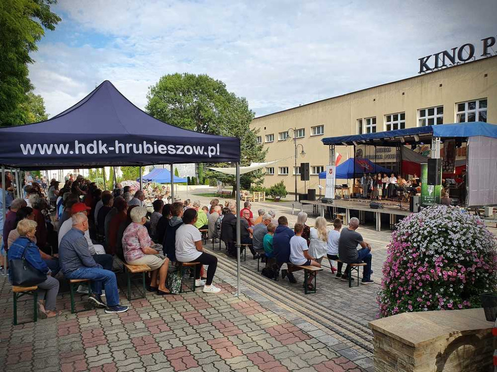 Hrubieszów uczcił 78 rocznicę wybuchu Powstania Warszawskiego [ZDJĘCIA, WIDEO]