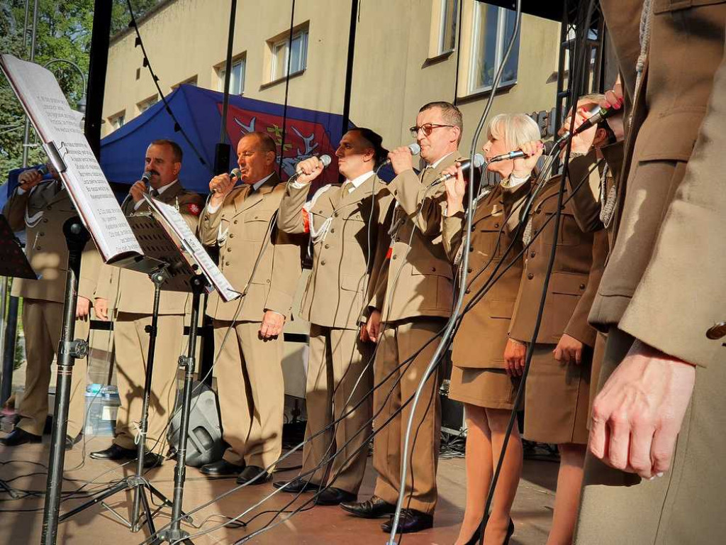 Hrubieszów uczcił 78 rocznicę wybuchu Powstania Warszawskiego [ZDJĘCIA, WIDEO]
