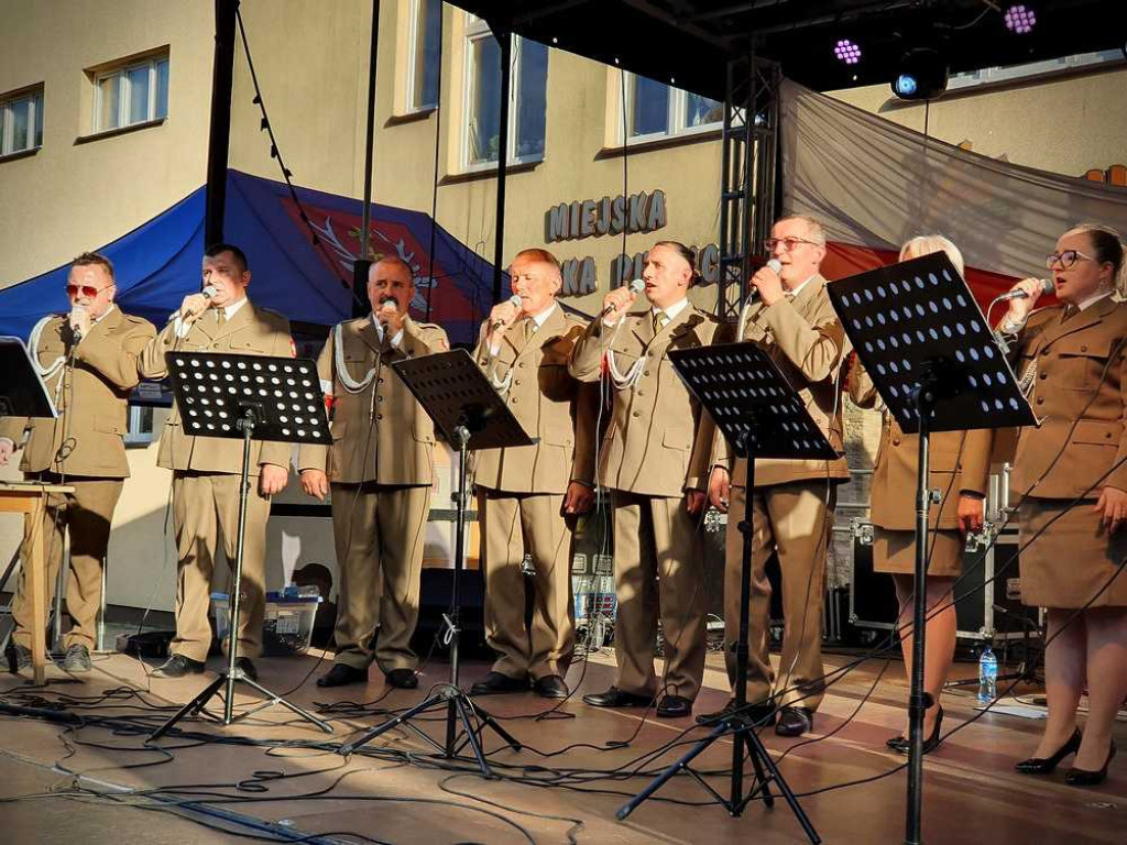 Hrubieszów uczcił 78 rocznicę wybuchu Powstania Warszawskiego [ZDJĘCIA, WIDEO]