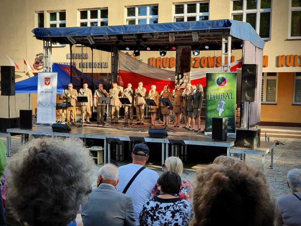 Hrubieszów uczcił 78 rocznicę wybuchu Powstania Warszawskiego [ZDJĘCIA, WIDEO]