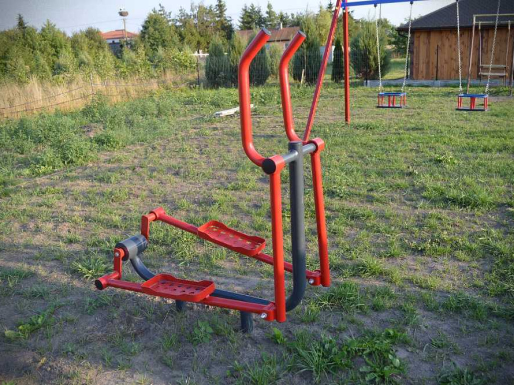 Gmina Werbkowice: Powstał Plac Radości w Konopnem [ZDJĘCIA]