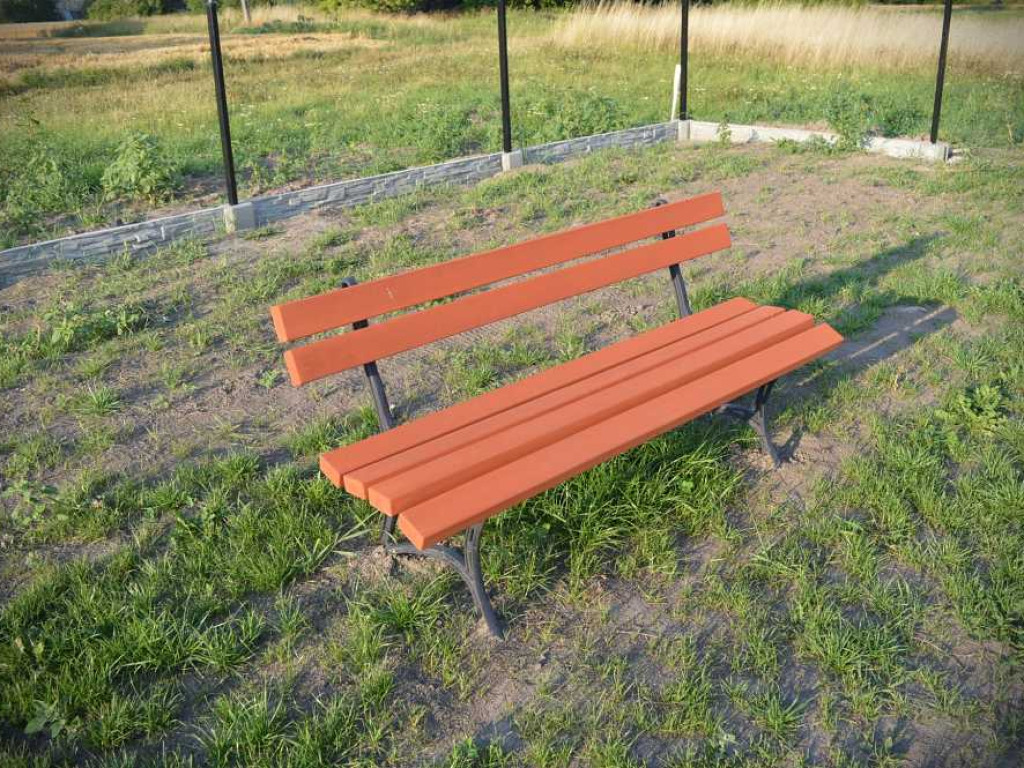 Gmina Werbkowice: Powstał Plac Radości w Konopnem [ZDJĘCIA]