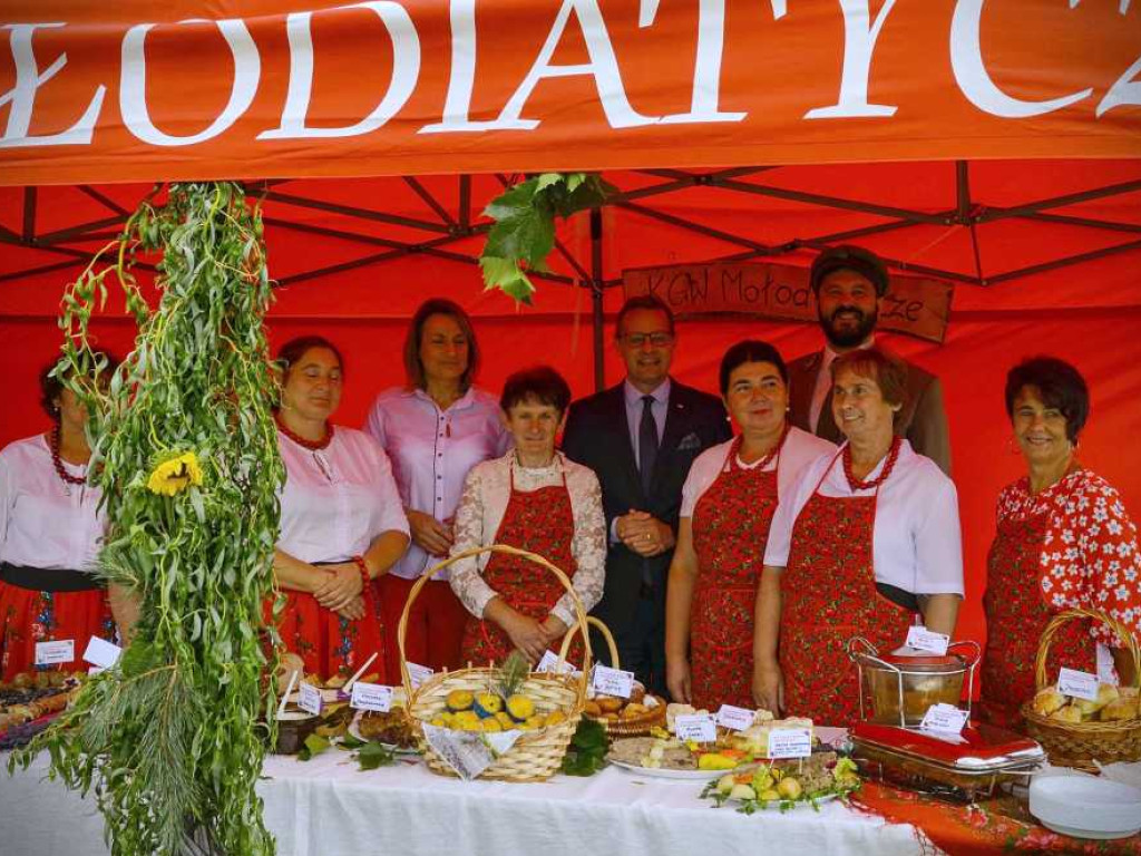 Hrubieszów: Pyszności, pokaz militarny, wystawa... czyli otwarte dni lasu w Nadleśnictwie Strzelce [ZDJĘCIA, WIDEO]