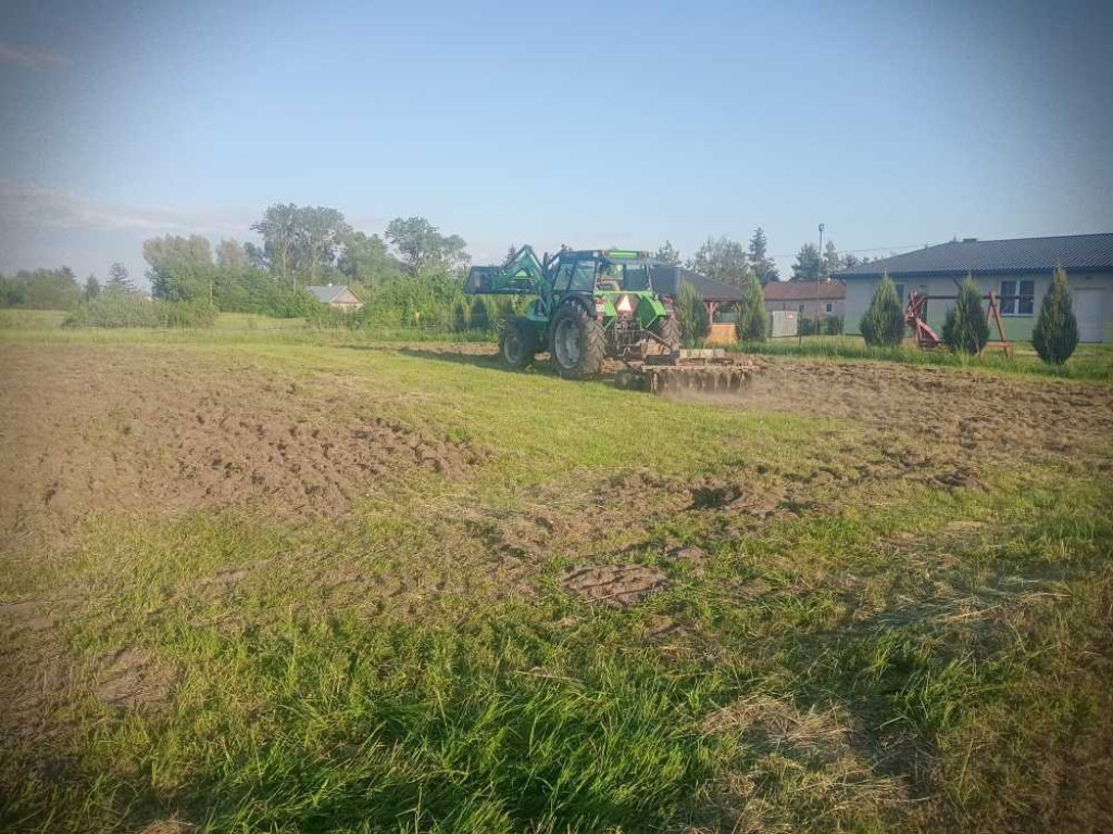 Gmina Werbkowice: Powstał Plac Radości w Konopnem [ZDJĘCIA]